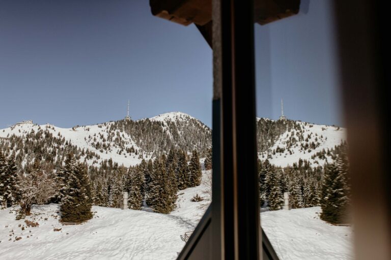 ZImski Krvavec Julka